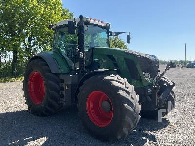 FENDT 828 VARIO SCR P Plus - جرار: صور 4 FENDT 828 VARIO SCR P Plus - جرار: صور 4