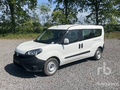 FIAT DOBLO 1.4-16V M - فان: صور 1 FIAT DOBLO 1.4-16V M - فان: صور 1