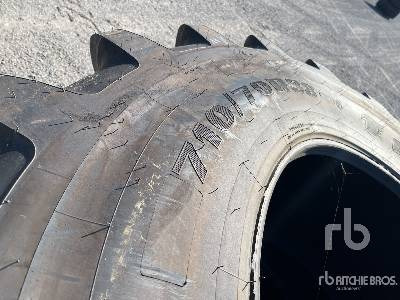 FIRESTONE 710/70R38 TL 17 Quantity of (2) MAXI-TRA M - الإطارات: صور 3 FIRESTONE 710/70R38 TL 17 Quantity of (2) MAXI-TRA M - الإطارات: صور 3