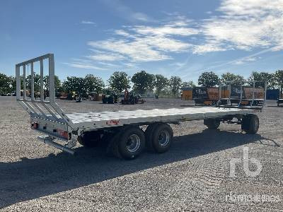 FLIEGL DPW 180B T/A (Unused) - مقطورة منصة الزراعية: صور 3 FLIEGL DPW 180B T/A (Unused) - مقطورة منصة الزراعية: صور 3