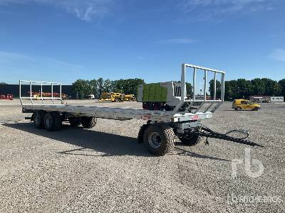 FLIEGL DPW 180B T/A (Unused) - مقطورة منصة الزراعية: صور 4 FLIEGL DPW 180B T/A (Unused) - مقطورة منصة الزراعية: صور 4