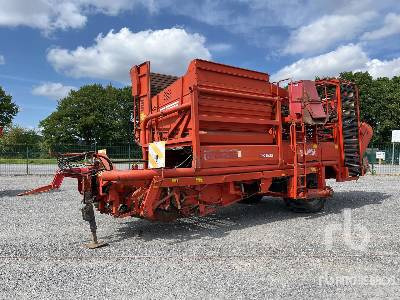 GRIMME DR 1500 - حصادة البطاطس: صور 1 GRIMME DR 1500 - حصادة البطاطس: صور 1