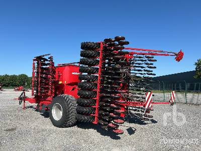 HORSCH PRONTO 6 AS Combination - معدات بذار: صور 2 HORSCH PRONTO 6 AS Combination - معدات بذار: صور 2