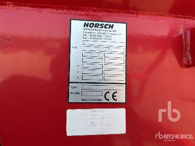 HORSCH PRONTO 6 AS Combination - معدات بذار: صور 5 HORSCH PRONTO 6 AS Combination - معدات بذار: صور 5