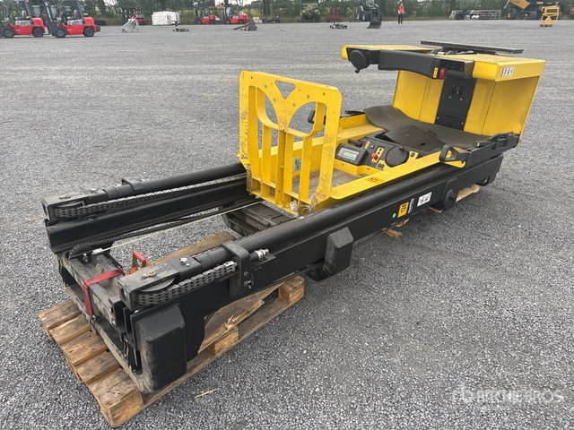 Hyster K1.0H Order Picker - رافعات ترتيب البضائع: صور 2 Hyster K1.0H Order Picker - رافعات ترتيب البضائع: صور 2