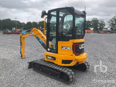 JCB 26 COMPACT 1 (Unused) - حفارة مصغرة: صور 2 JCB 26 COMPACT 1 (Unused) - حفارة مصغرة: صور 2