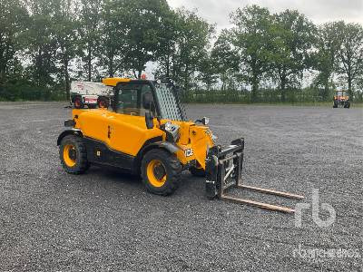 JCB 525-60 Hi-Viz - رافعة تلسكوبية: صور 4 JCB 525-60 Hi-Viz - رافعة تلسكوبية: صور 4