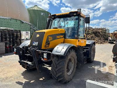 JCB FASTRAC 3185 - جرار: صور 2 JCB FASTRAC 3185 - جرار: صور 2