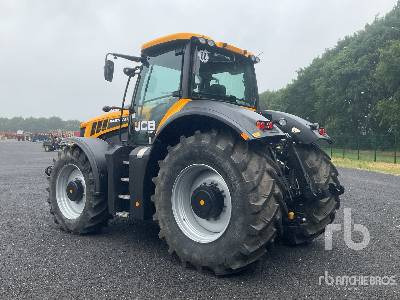 JCB FASTRAC 8310 - جرار: صور 2 JCB FASTRAC 8310 - جرار: صور 2