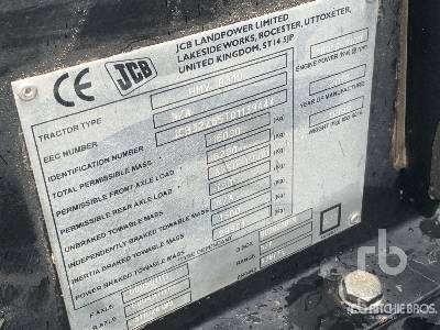 JCB FASTRAC 8310 - جرار: صور 5 JCB FASTRAC 8310 - جرار: صور 5