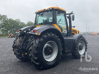 JCB FASTRAC 8310 - جرار: صور 3 JCB FASTRAC 8310 - جرار: صور 3