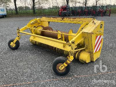 JOHN DEERE 630A - حصادة شاملة - الرأس: صور 1 JOHN DEERE 630A - حصادة شاملة - الرأس: صور 1