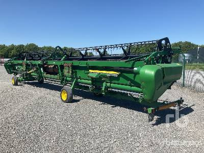 JOHN DEERE 640X - حصادة شاملة - الرأس: صور 2 JOHN DEERE 640X - حصادة شاملة - الرأس: صور 2
