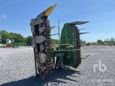 KRONE EASY COLLECT 60 (Inoperable) - حصادة شاملة - الرأس: صور 4 KRONE EASY COLLECT 60 (Inoperable) - حصادة شاملة - الرأس: صور 4