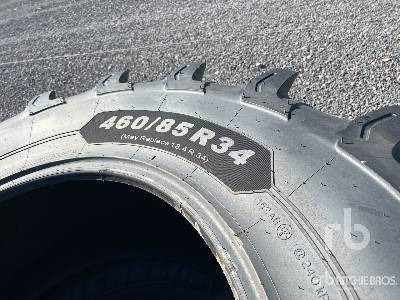 MICHELIN 460/85R34 152B Quantity of (2) Agribib 2 - الإطارات: صور 3 MICHELIN 460/85R34 152B Quantity of (2) Agribib 2 - الإطارات: صور 3