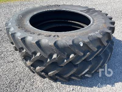MITAS 480/95R50 TL 17 Quantity of (2) HC 2000 - الإطارات: صور 1 MITAS 480/95R50 TL 17 Quantity of (2) HC 2000 - الإطارات: صور 1