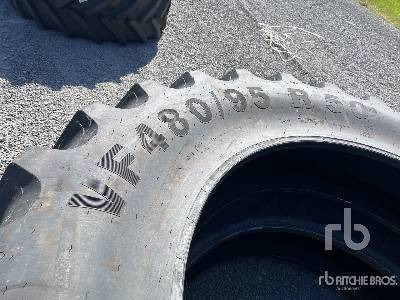 MITAS 480/95R50 TL 17 Quantity of (2) HC 2000 - الإطارات: صور 3 MITAS 480/95R50 TL 17 Quantity of (2) HC 2000 - الإطارات: صور 3