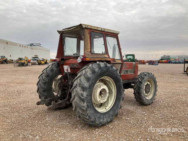 1982 Fiat 980 E DT 4WD Tractor - جرار: صور 3 1982 Fiat 980 E DT 4WD Tractor - جرار: صور 3