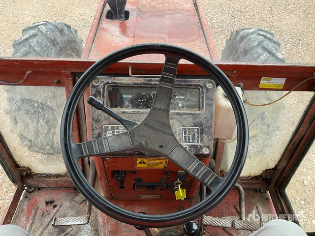 1982 Fiat 980 E DT 4WD Tractor - جرار: صور 4 1982 Fiat 980 E DT 4WD Tractor - جرار: صور 4