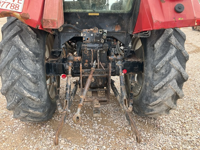 1992 Case International 845 Confort 4WD Tractor - جرار: صور 5 1992 Case International 845 Confort 4WD Tractor - جرار: صور 5