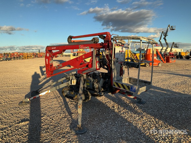 2001 Oil & Steel PICCHIO1265 Crawler Articulating Boom Lift - رافعات سلة مفصلية: صور 3 2001 Oil & Steel PICCHIO1265 Crawler Articulating Boom Lift - رافعات سلة مفصلية: صور 3