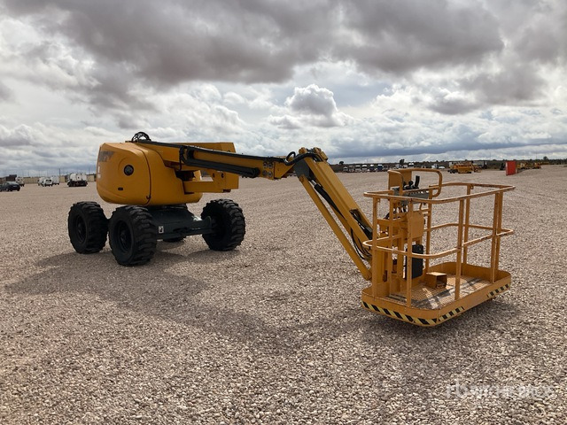 2003 Haulotte HA18PXNT 4WD Diesel Articulating Boom Lift - رافعات سلة مفصلية: صور 2 2003 Haulotte HA18PXNT 4WD Diesel Articulating Boom Lift - رافعات سلة مفصلية: صور 2