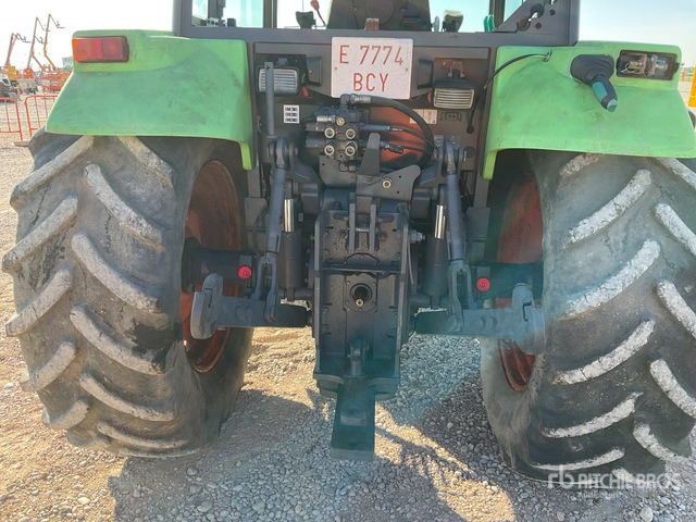 2004 Claas Celtis 456 RC 4WD Tractor - جرار: صور 5 2004 Claas Celtis 456 RC 4WD Tractor - جرار: صور 5