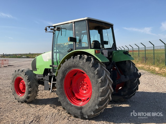 2004 Claas Celtis 456 RC 4WD Tractor - جرار: صور 3 2004 Claas Celtis 456 RC 4WD Tractor - جرار: صور 3