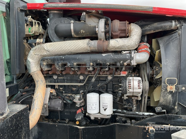 2004 Massey Ferguson 6480 2WD Tractor - جرار: صور 5 2004 Massey Ferguson 6480 2WD Tractor - جرار: صور 5