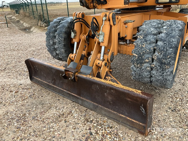 2005 Case WX125 Wheel Excavator - حفارة على عجلات: صور 5 2005 Case WX125 Wheel Excavator - حفارة على عجلات: صور 5