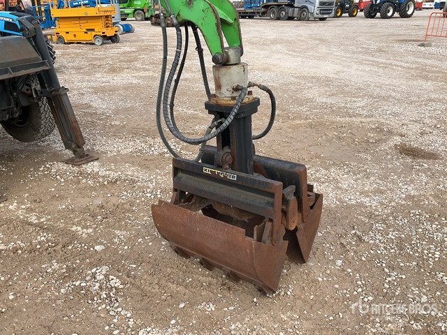 2005 Hansa-Maschinenbau APZ 531 Wheel Excavator - حفارة على عجلات: صور 4 2005 Hansa-Maschinenbau APZ 531 Wheel Excavator - حفارة على عجلات: صور 4