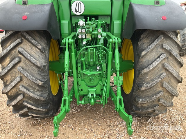 2005 John Deere 6820 Premium 4WD Tractor - جرار: صور 5 2005 John Deere 6820 Premium 4WD Tractor - جرار: صور 5