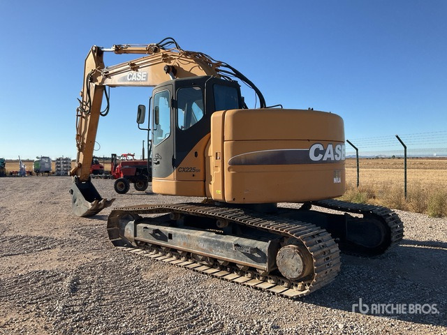 2006 Case CX225 SR Tracked Excavator - حفارات زحافة: صور 3 2006 Case CX225 SR Tracked Excavator - حفارات زحافة: صور 3