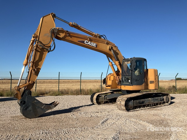 2006 Case CX225 SR Tracked Excavator - حفارات زحافة: صور 2 2006 Case CX225 SR Tracked Excavator - حفارات زحافة: صور 2