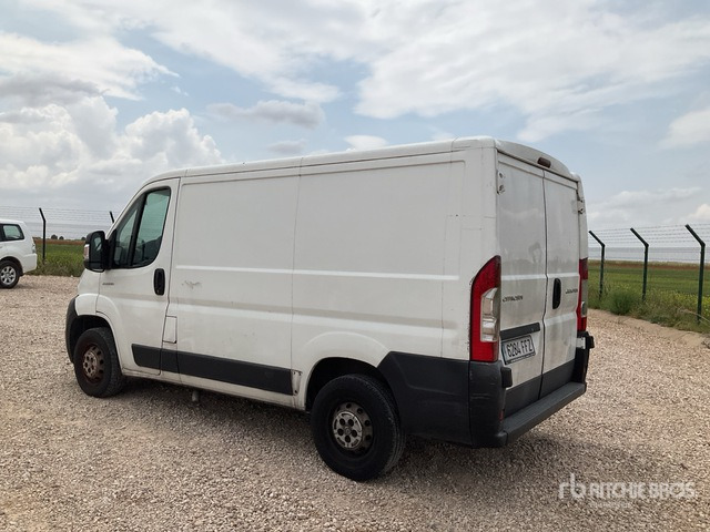 2006 Citroen Jumper 2.2D Cargo Van - الشاحنات الصغيرة: صور 4 2006 Citroen Jumper 2.2D Cargo Van - الشاحنات الصغيرة: صور 4