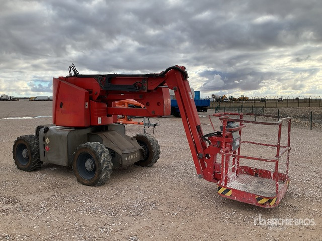 2006 Haulotte HA12PX 4WD Diesel Articulating Boom Lift - رافعات سلة مفصلية: صور 3 2006 Haulotte HA12PX 4WD Diesel Articulating Boom Lift - رافعات سلة مفصلية: صور 3