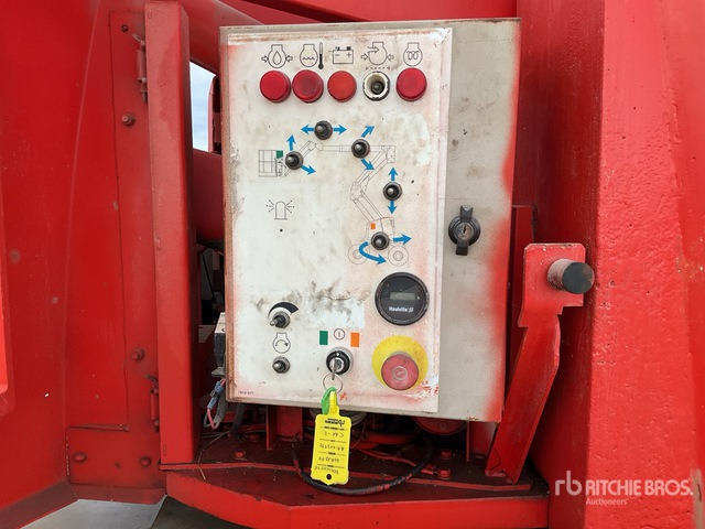 2006 Haulotte HA12PX 4WD Diesel Articulating Boom Lift - رافعات سلة مفصلية: صور 5 2006 Haulotte HA12PX 4WD Diesel Articulating Boom Lift - رافعات سلة مفصلية: صور 5