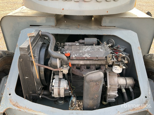 2007 Haulotte HA12PX 4WD Diesel Articulating Boom Lift - رافعات سلة مفصلية: صور 4 2007 Haulotte HA12PX 4WD Diesel Articulating Boom Lift - رافعات سلة مفصلية: صور 4