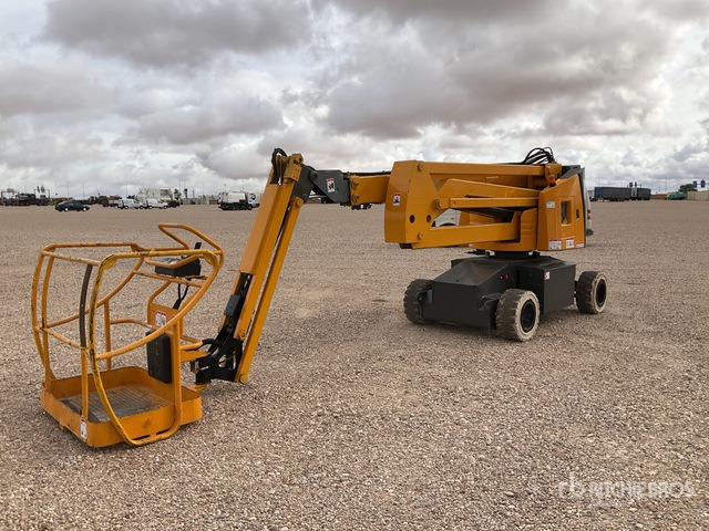 2007 Haulotte HA15IP 2WD Electric Articulating Boom Lift - رافعات سلة مفصلية: صور 4 2007 Haulotte HA15IP 2WD Electric Articulating Boom Lift - رافعات سلة مفصلية: صور 4