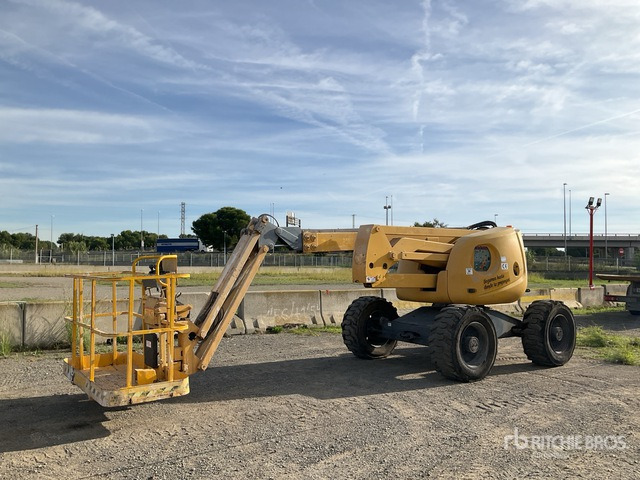 2007 Haulotte HA16PXNT 4WD Diesel Articulating Boom Lift - رافعات سلة مفصلية: صور 3 2007 Haulotte HA16PXNT 4WD Diesel Articulating Boom Lift - رافعات سلة مفصلية: صور 3
