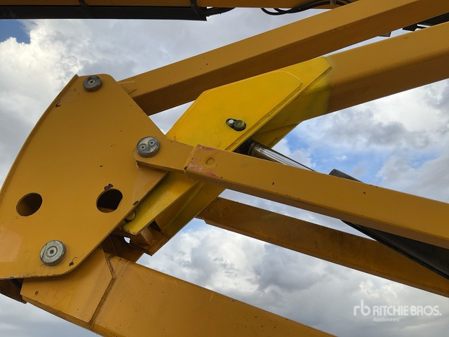 2007 Haulotte HA18PX 4WD Diesel Articulating Boom Lift - رافعات سلة مفصلية: صور 5 2007 Haulotte HA18PX 4WD Diesel Articulating Boom Lift - رافعات سلة مفصلية: صور 5