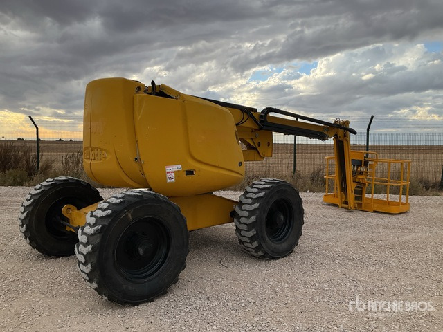 2007 Haulotte HA18PX 4WD Diesel Articulating Boom Lift - رافعات سلة مفصلية: صور 3 2007 Haulotte HA18PX 4WD Diesel Articulating Boom Lift - رافعات سلة مفصلية: صور 3