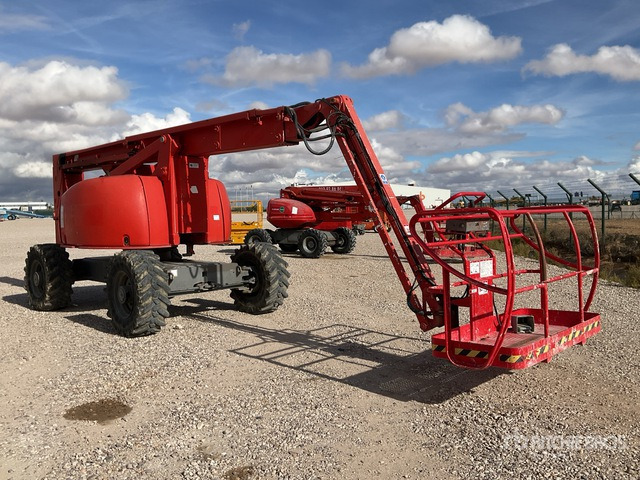 2007 Haulotte HA20 PX 4WD Diesel Articulating Boom Lift - رافعات سلة مفصلية: صور 3 2007 Haulotte HA20 PX 4WD Diesel Articulating Boom Lift - رافعات سلة مفصلية: صور 3