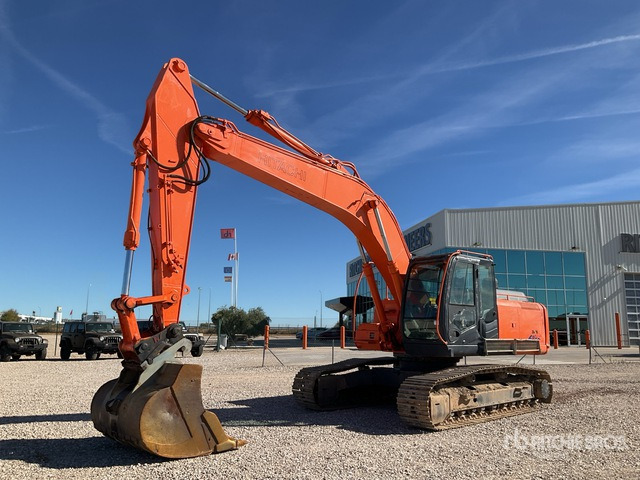 2007 Hitachi ZX250LC-3 Tracked Excavator - حفارات زحافة: صور 3 2007 Hitachi ZX250LC-3 Tracked Excavator - حفارات زحافة: صور 3