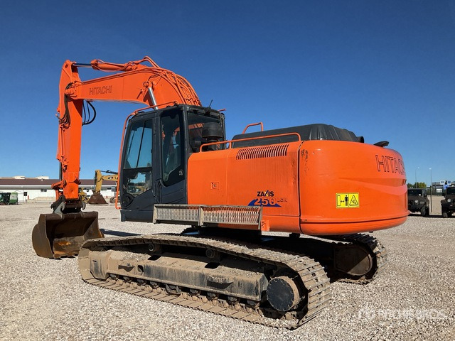 2007 Hitachi ZX250LC-3 Tracked Excavator - حفارات زحافة: صور 1 2007 Hitachi ZX250LC-3 Tracked Excavator - حفارات زحافة: صور 1