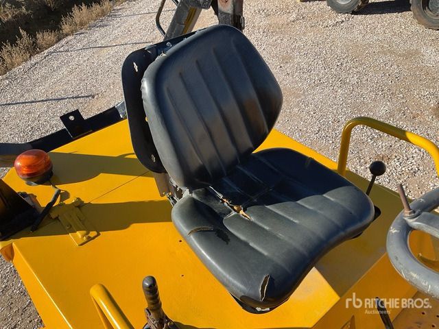 قلابة شاحنة 2007 Thwaites 6 TONNE 4x4 Swivel Dumper: صور 6