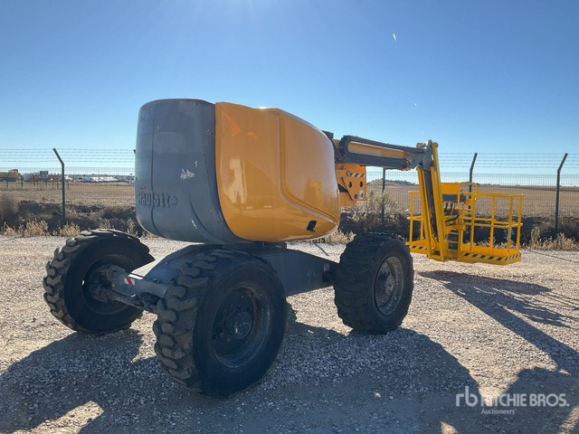 2008 Haulotte HA16PXNT 4WD Diesel Articulating Boom Lift - رافعات سلة مفصلية: صور 3 2008 Haulotte HA16PXNT 4WD Diesel Articulating Boom Lift - رافعات سلة مفصلية: صور 3