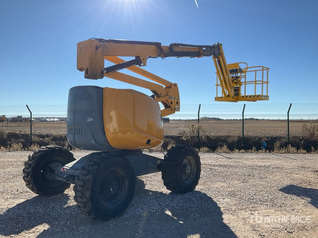 2008 Haulotte HA16PXNT 4WD Diesel Articulating Boom Lift - رافعات سلة مفصلية: صور 2 2008 Haulotte HA16PXNT 4WD Diesel Articulating Boom Lift - رافعات سلة مفصلية: صور 2