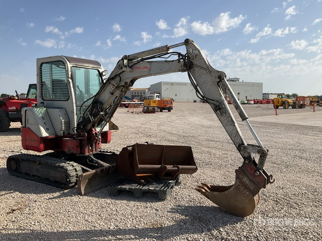 2008 Takeuchi TB138FR Mini Excavator: <6.6t - حفارة مصغرة: صور 5 2008 Takeuchi TB138FR Mini Excavator: <6.6t - حفارة مصغرة: صور 5