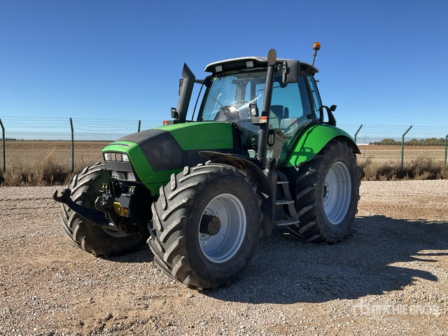 2009 Deutz-Fahr Agroton TTV 620 4WD Tractor - جرار: صور 2 2009 Deutz-Fahr Agroton TTV 620 4WD Tractor - جرار: صور 2